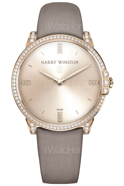 靜夜系列仕女腕錶